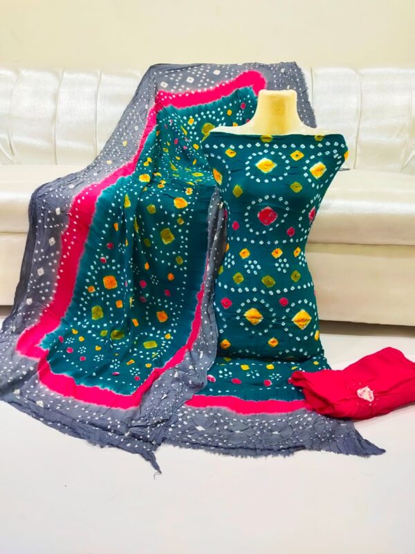 Chunri Dress  CWL-019