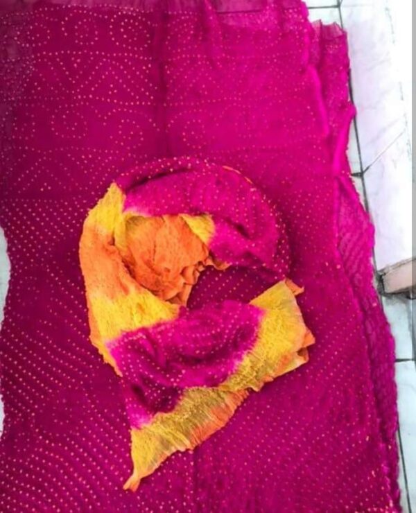 Chunri Dress  CWL-024