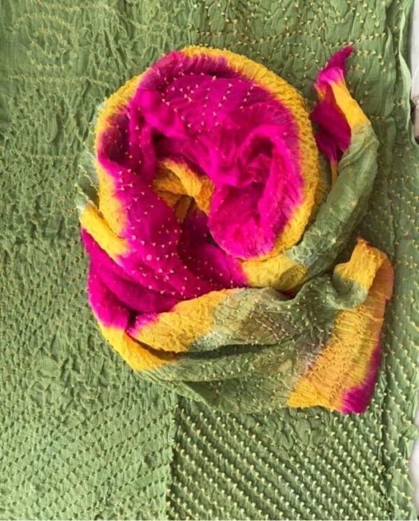 Chunri Dress  CWL-025