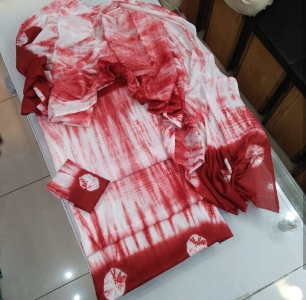 Tie & Dye Handmade Dress T&D-020