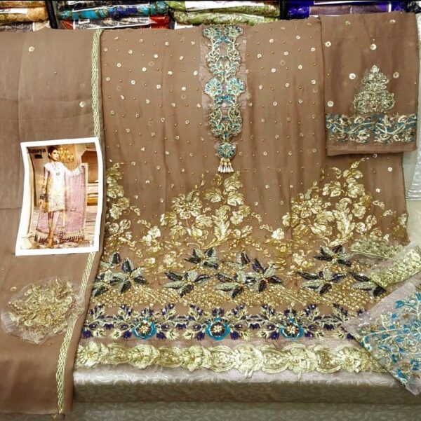 Cut Dana Work Dress CDW-035