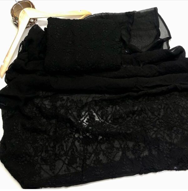 Hand Embroidered Dress PBW-010