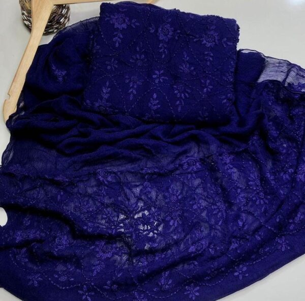 Hand Embroidered Dress PBW-005