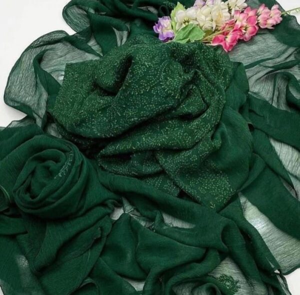 Chicken Kari Work Dress CK-020