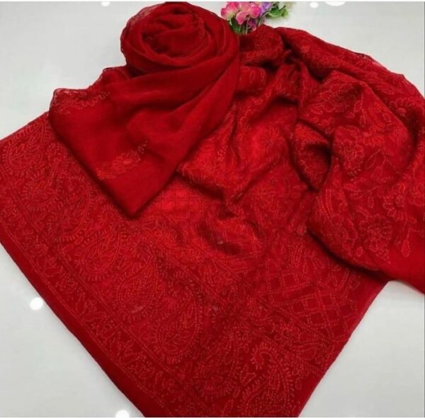 Chicken Kari Work Dress CK-011