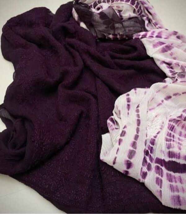 Chicken Kari Work Dress CK-013