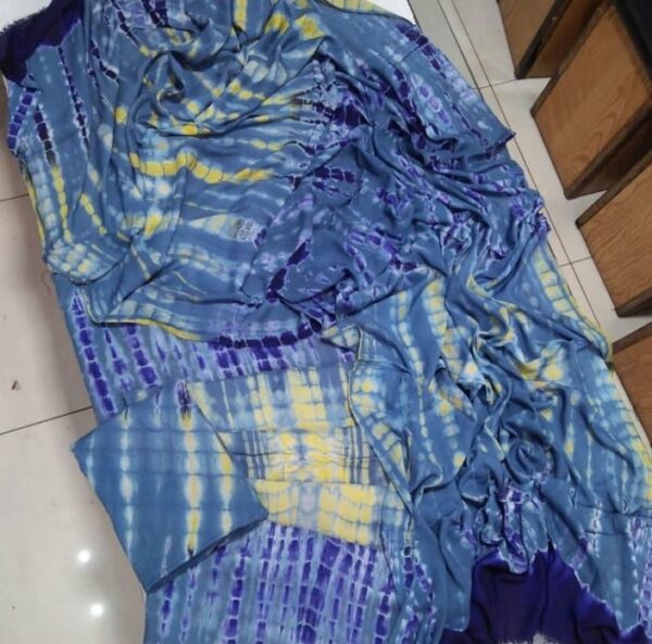 Tie & Dye Handmade Dress T&D-033