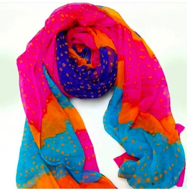 Chunri Handmade Dupatta CDM-012