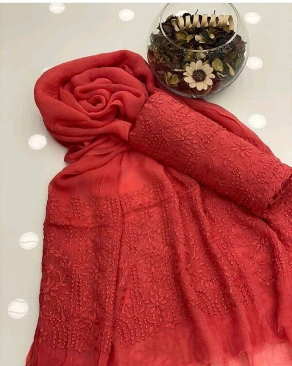 Hand Embroidered Dress PBW-016