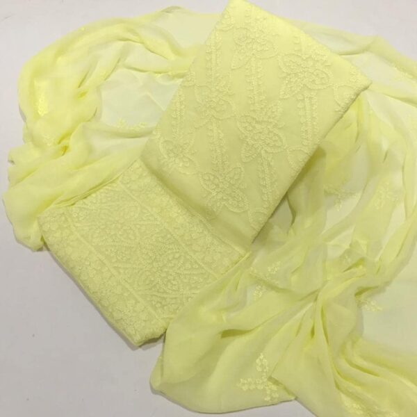 Chicken Kari Work Dress CK-022