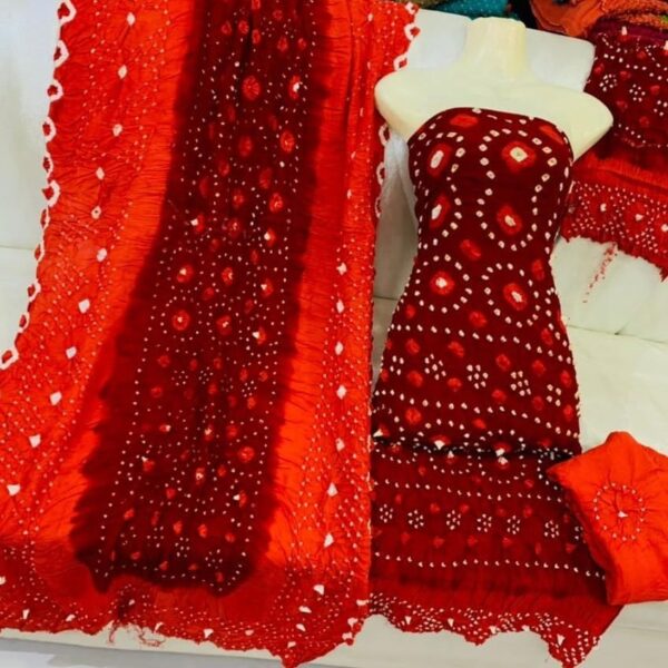 Chunri Work Dress CWL-020