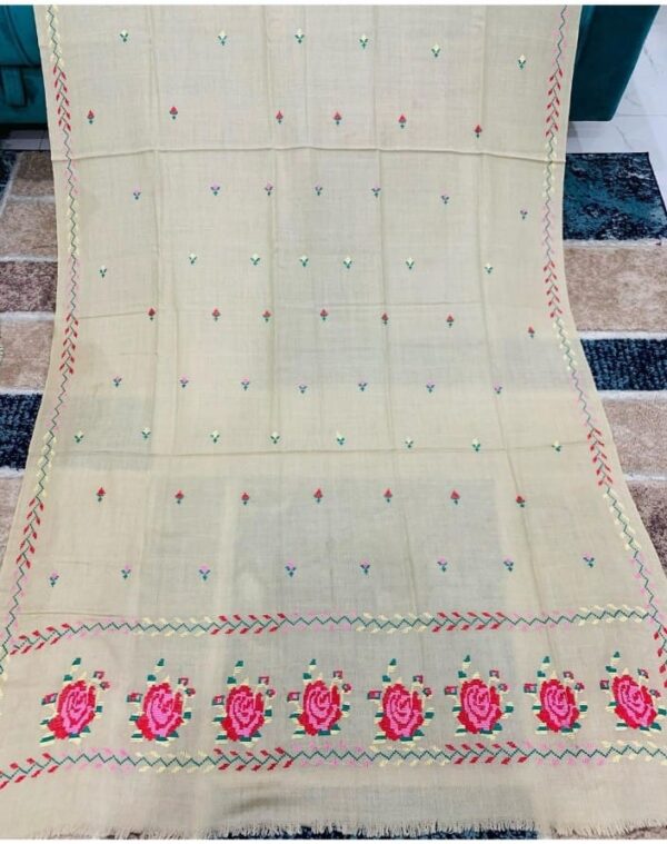 Pashmina Winter Shawl PWS-014