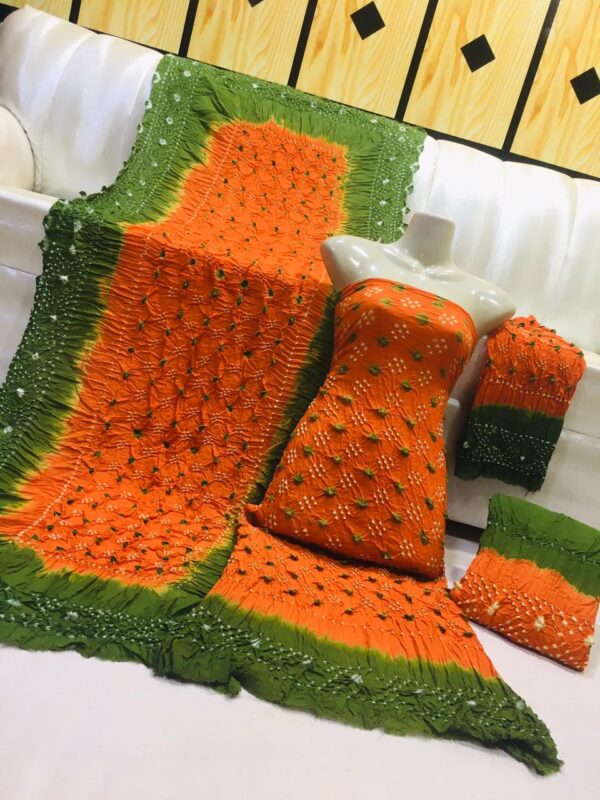 Chunri Work Dress LCW-047