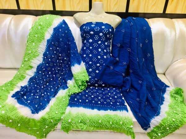 Chunri Work Dress LCW-030