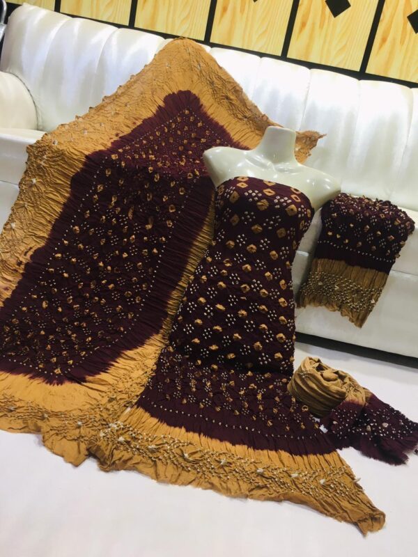 Chunri Work Dress LCW-035