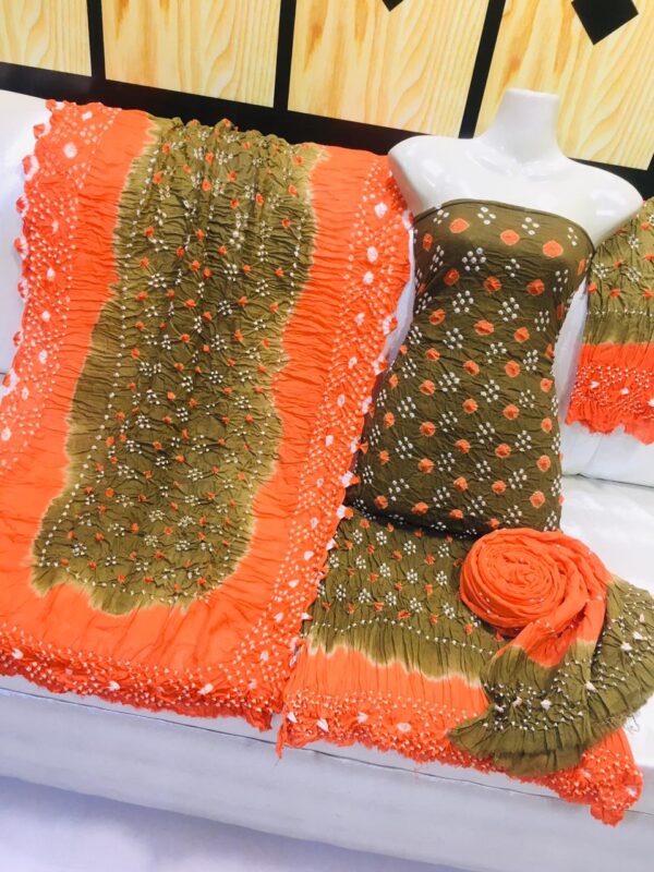 Chunri Work Dress LCW-033