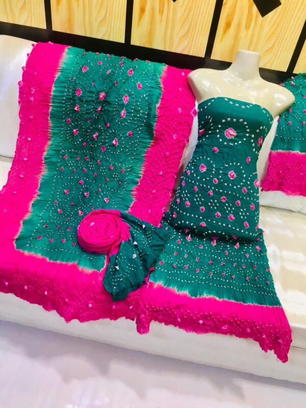 Chunri Work Dress LCW-034