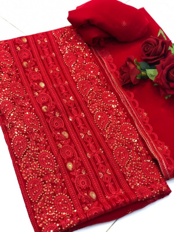 Chicken Kari Sitara Work Dress CKS-002
