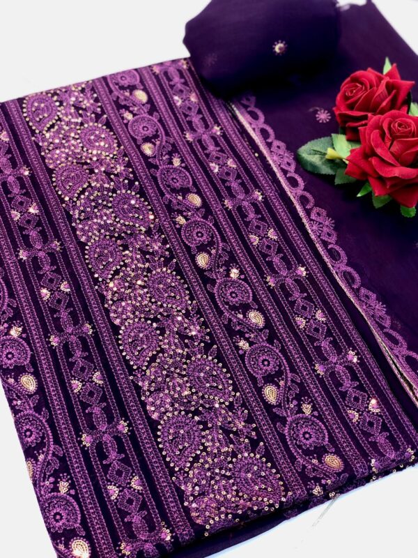 Chicken Kari Sitara Work Dress CKS-004