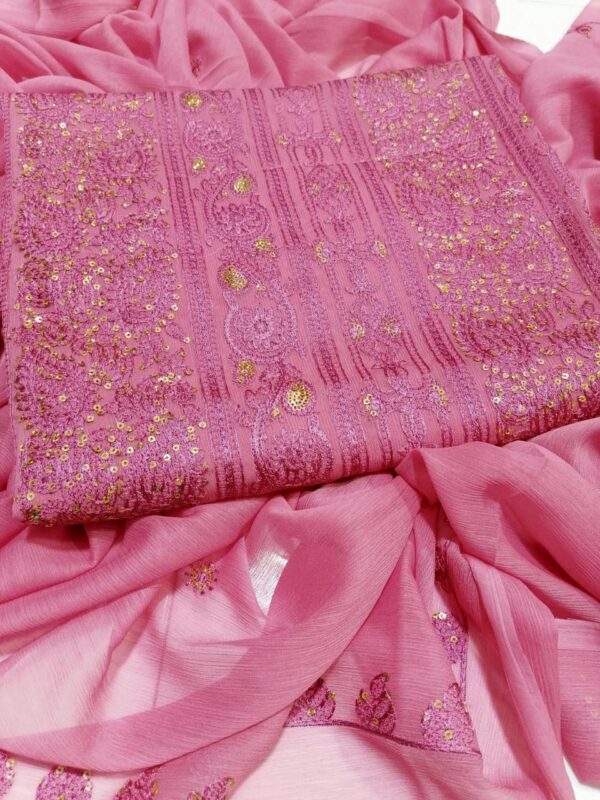 Chicken Kari Sitara Work Dress CKS-005